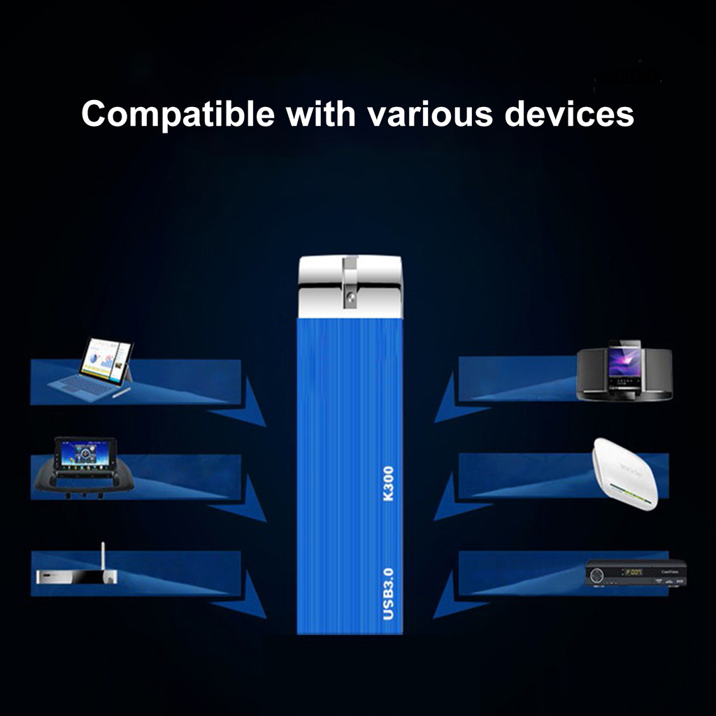 Usb 32gb / 64gb / 128gb K300 Chống Nước Cho Laptop | BigBuy360 - bigbuy360.vn