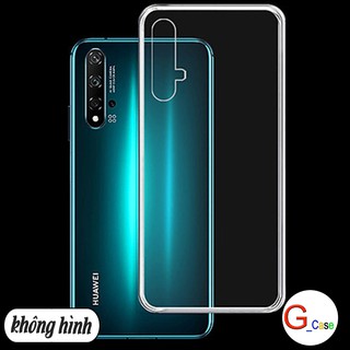 Ốp lưng dẻo cho Huawei Nova 5T