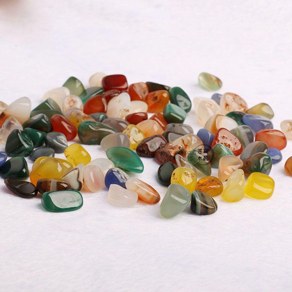 Khoai Tây Chiên Đá PATRICIA Tumbled|1 Túi Nhiều Màu Sắc Trang Trí Nhà Cửa