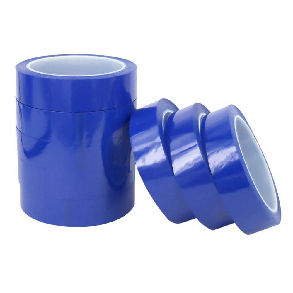 Cuộn Băng Keo PET Cách Nhiệt Độ Bền Cao 33M