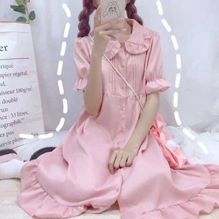 Đầm lolita ( order)