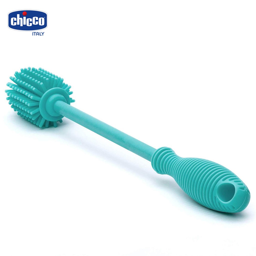 [Mã FMCGM50 - 8% đơn 250K] Cọ rửa bình sữa và phụ kiện silicone Chicco