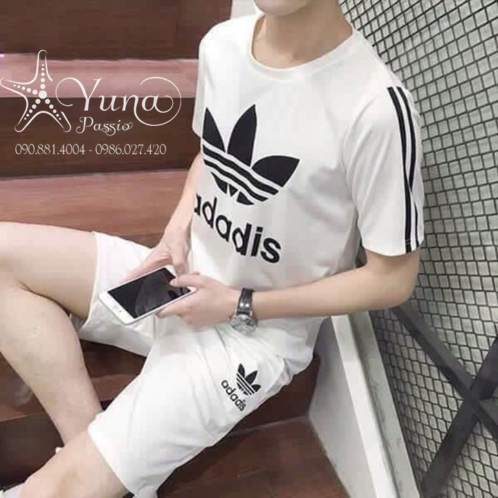 Bộ Thể Thao Nam, mặc nhà hay đi chới đều đẹp