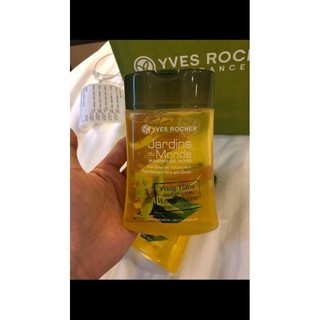 Sữa tắm Yves Rocher Jardins du Monde