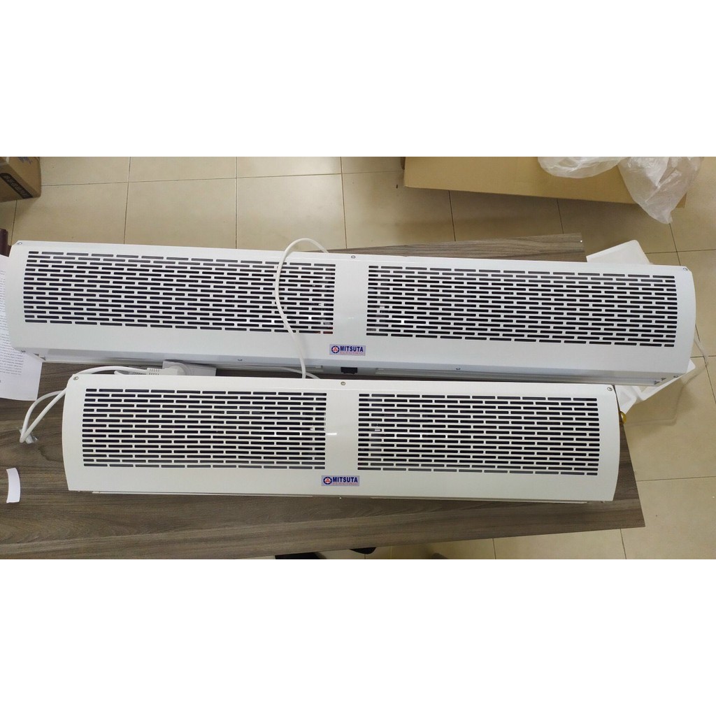 Quạt cắt gió điều hòa có điều khiển Mitsuta FM-1209S-K
