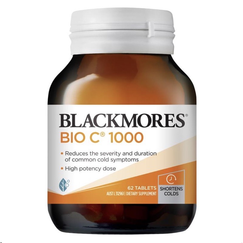 Viên bổ sung vitamin C Blackmores Bio C | BigBuy360 - bigbuy360.vn