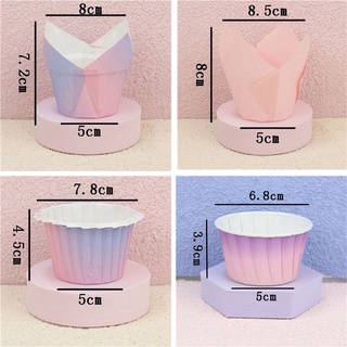 Cup giấy cupcake style8