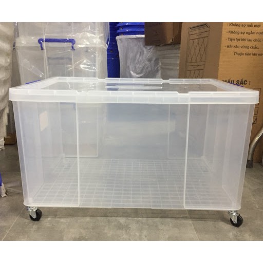 Hộp nhựa để đồ đa năng 2555 HSL