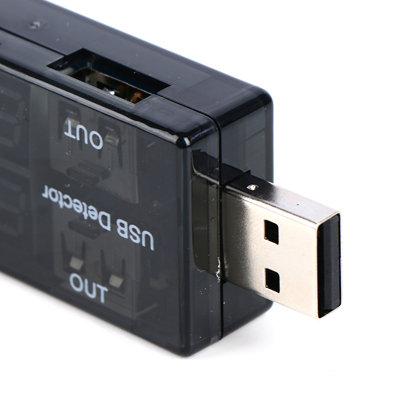 Thiết Bị Kiểm Tra Điện Áp Cổng Usb