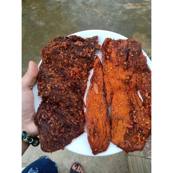 thịt Bò KhôThu Ba | BigBuy360 - bigbuy360.vn