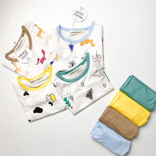 Bộ minky phối cho bé 8-20kg