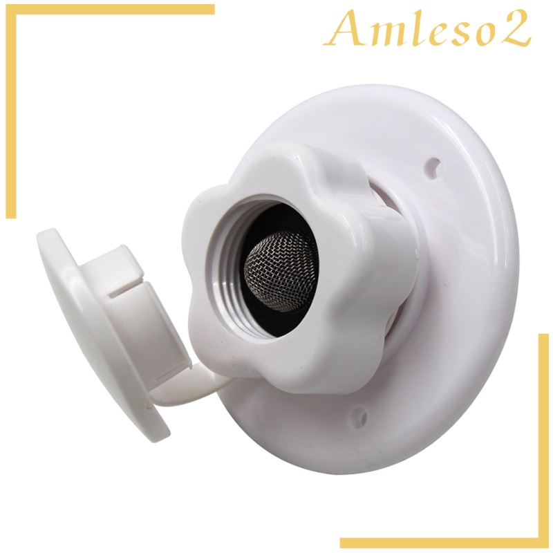 2 Van Kiểm Tra Nước Bằng Nhựa Cho Tàu Thuyền Rv City | BigBuy360 - bigbuy360.vn