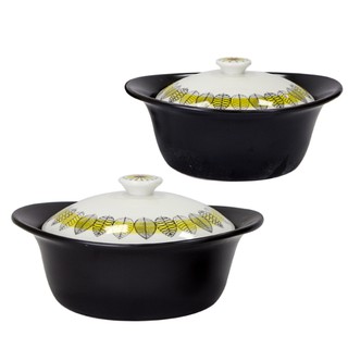 BỘ NỒI LOCK&LOCK ZEN COOK BALLOON SLT652