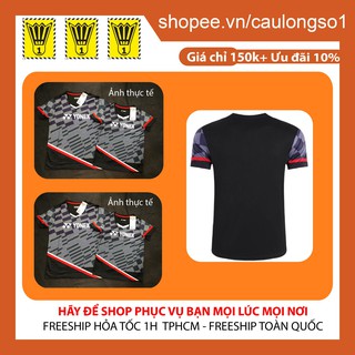 Áo Cầu Lông Nam Nữ Yonex 1912 thun lạnh/mè đẹp, mẫu đẹp 2020, hút mồ hôi tốt