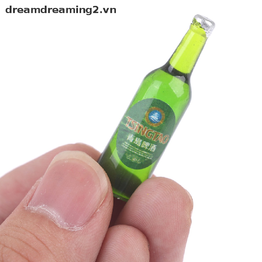 Bộ 20 Bình Nước mini Tỉ Lệ 1: 6 Cho Nhà Búp Bê 2.vn