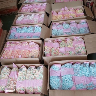 1kg kẹo mashmallow thơm ngon