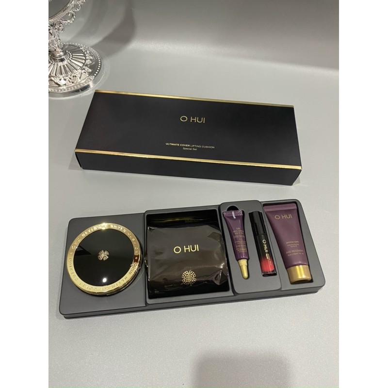 [MỚI ]SÉT PHẤN NƯỚC CAO CẤP OHUI (hàng nội địa) | BigBuy360 - bigbuy360.vn