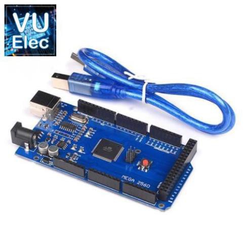 KIT Arduino MEGA2560 R3 CH340G