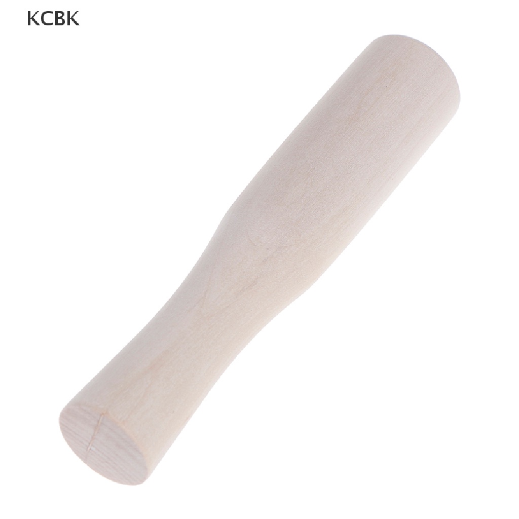 Chày giã tỏi bằng gỗ KC phụ kiện nhà bếp hữu cơ BK