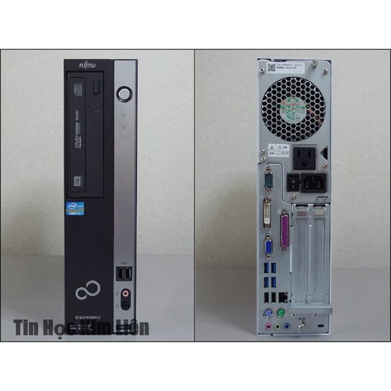 Case đồng bộ Fujitsu D581/C H77 lắp đặt và cài win sẵn chỉ việc sử dụng | BigBuy360 - bigbuy360.vn