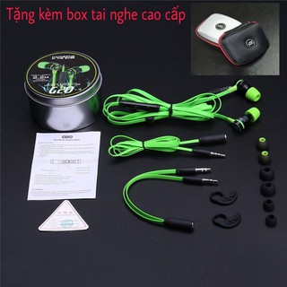 [SHOPEE TRỢ GIÁ] Tai Nghe Plextone G20 có MIC