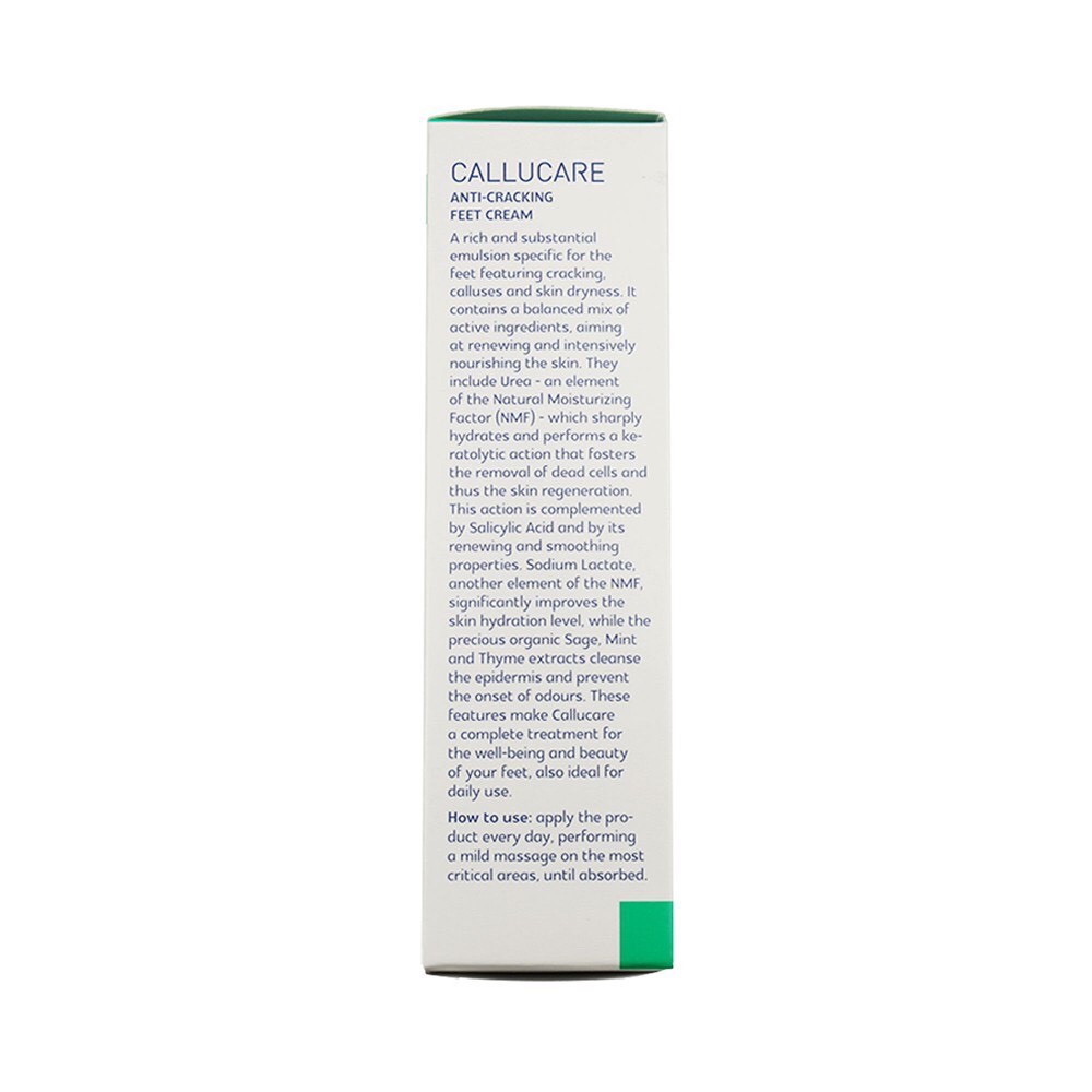 BÔI NỨT GÓT CHÂN DẠNG gel Medicosh Callucare 50ml