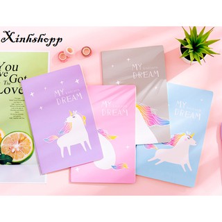 Vở Dòng Kẻ Các Loại