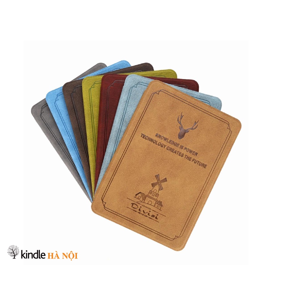 Bao da cho Kindle Paperwhite, Basic silicon smartcover