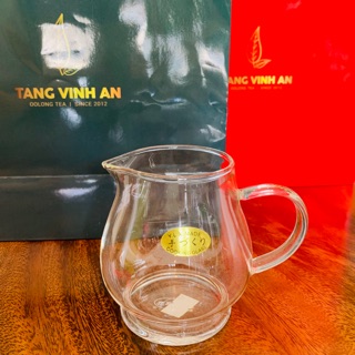 Tống trà có quai