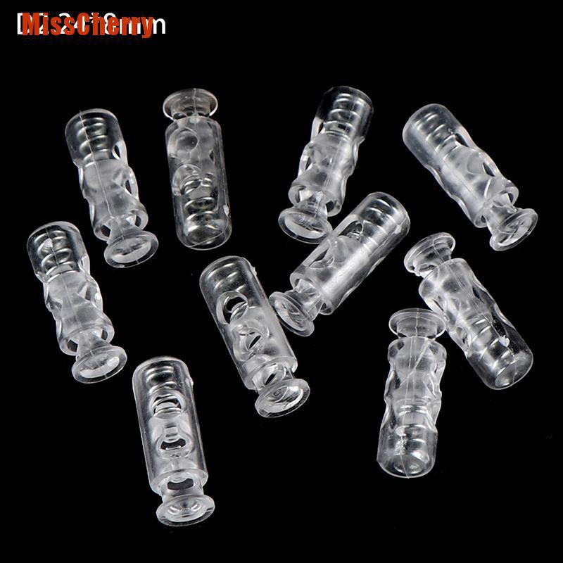 Bộ 10 Dây Giày Nhựa