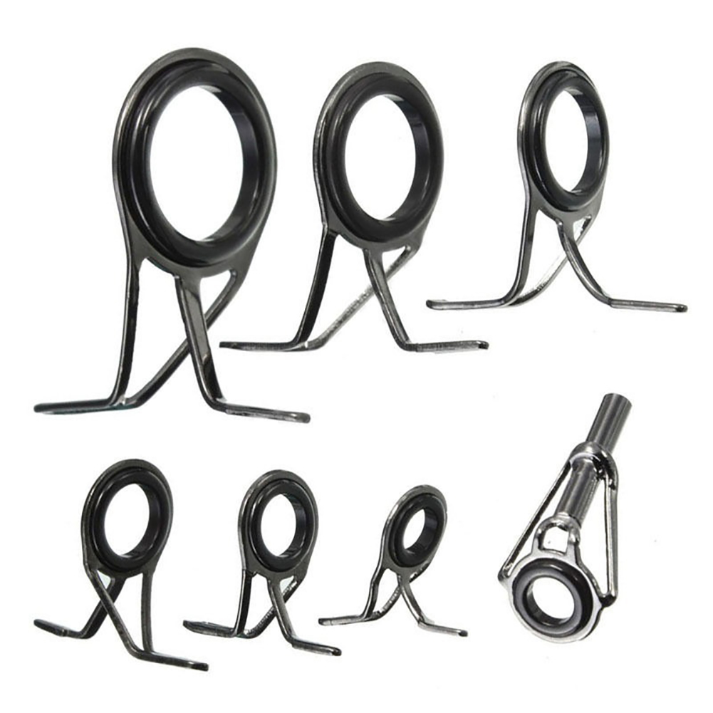 Set 7 khoen cần câu cá chuyên dụng chất lượng cao
