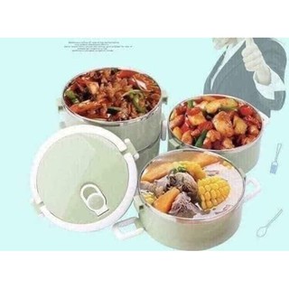 cặp lồng giữ nhiệt 4 tầng lúa mạch