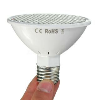 Đèn Led Trồng Cây E27 220v 200 Bóng