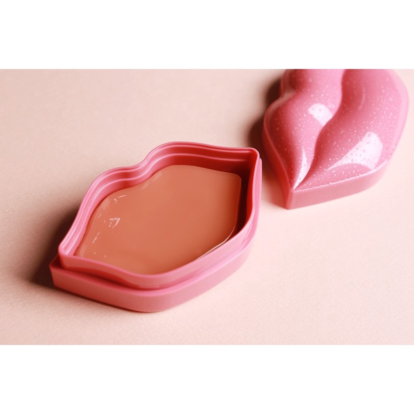 Mặt Nạ Môi Hoa Hồng Kocostar ROSE LIP MASK
