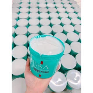 Hấp Dầu Tóc LISA 1000ml