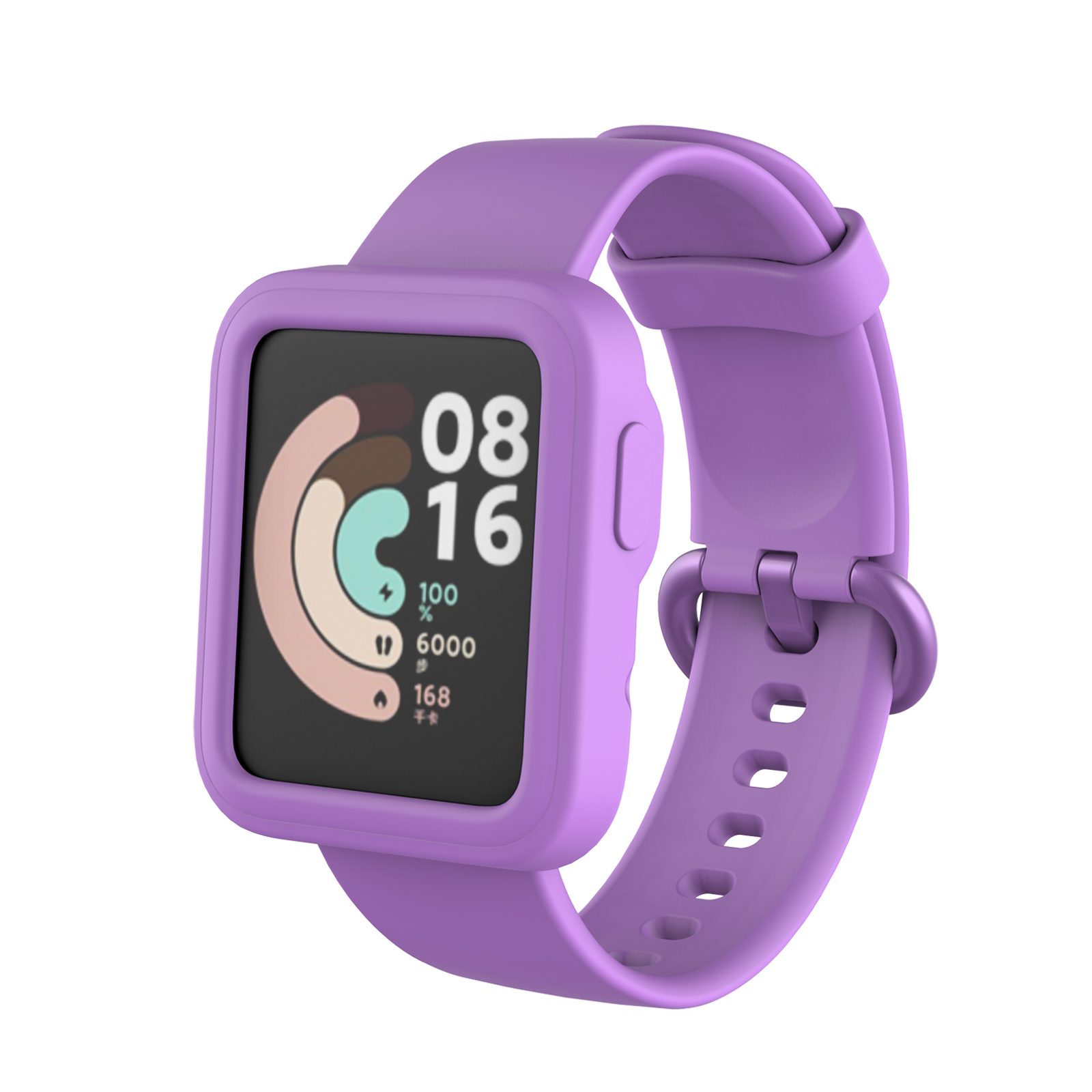 Ốp Bảo Vệ Mặt Đồng Hồ Thông Minh Xiaomi Mi Watch Lite Smart Watch