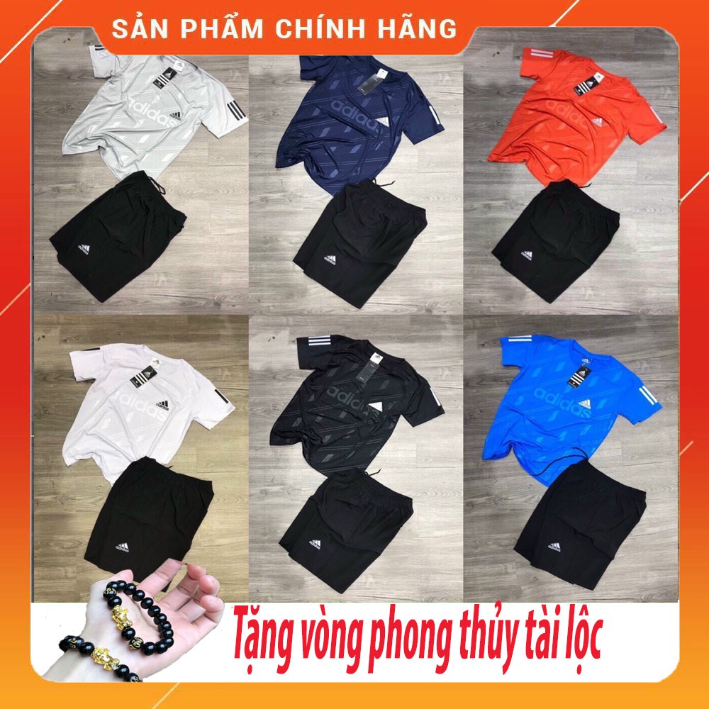 Bộ Thể Thao Nam Hè, Đồ Bộ Thun Nam Cộc Tay Das Nhiều Màu Sắc Chất Thun Cotton Cao Cấp - BN269 - Shop Mẹ Nấm