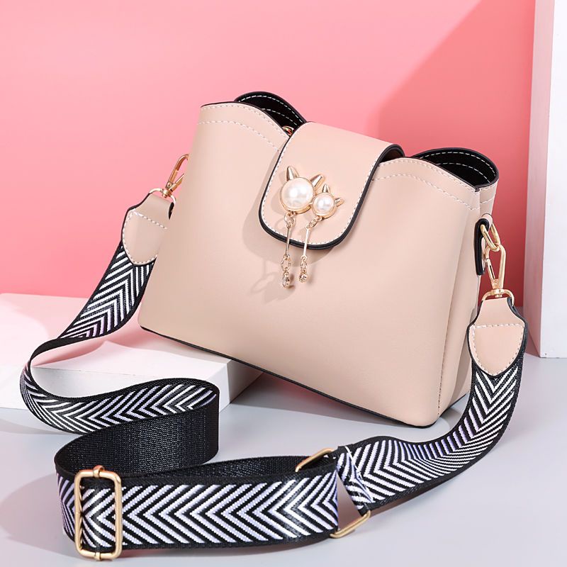 Túi Xách Nữ Đeo Vai Thời Trang Phong Cách Hàn Quốc