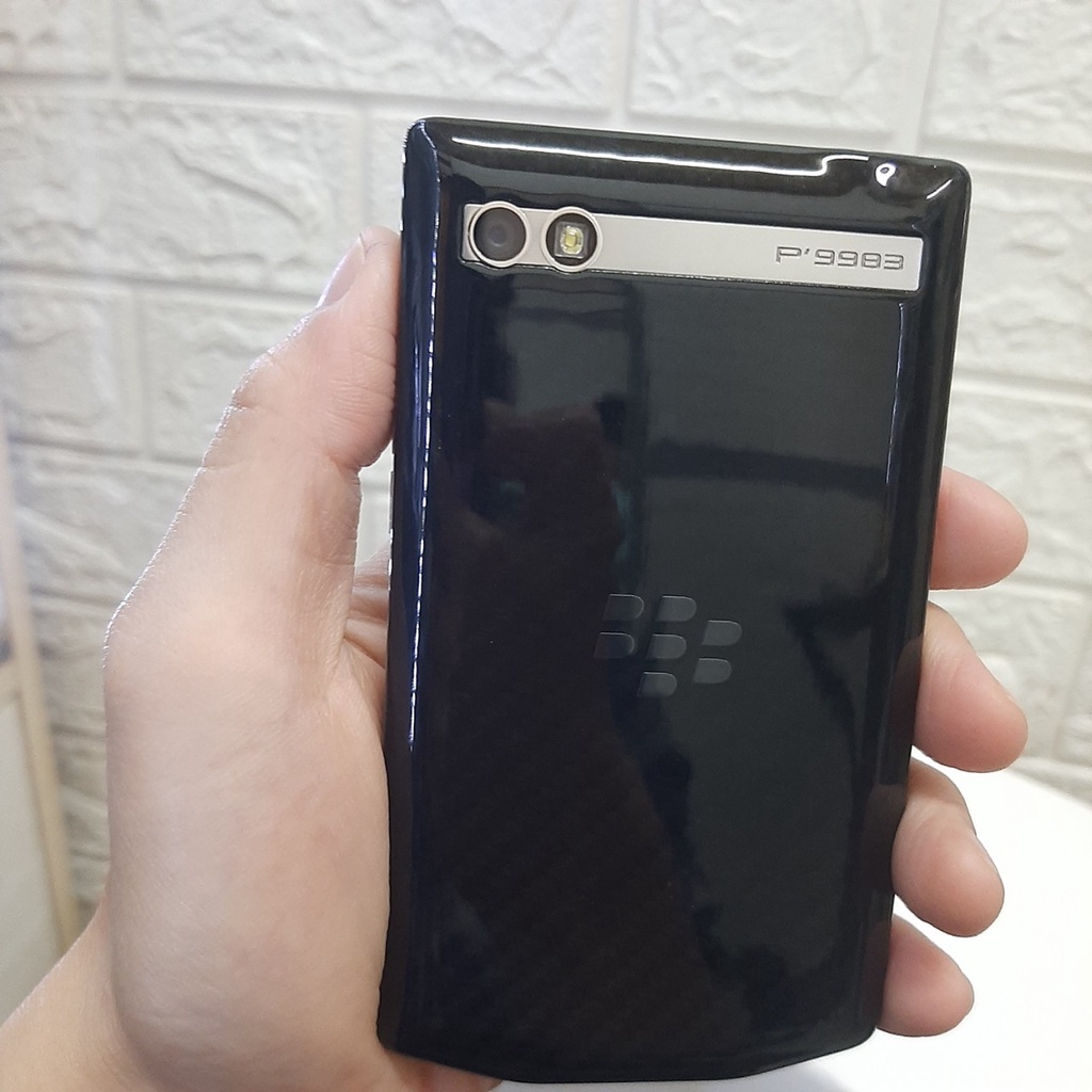 Blackberry vỏ new 9983