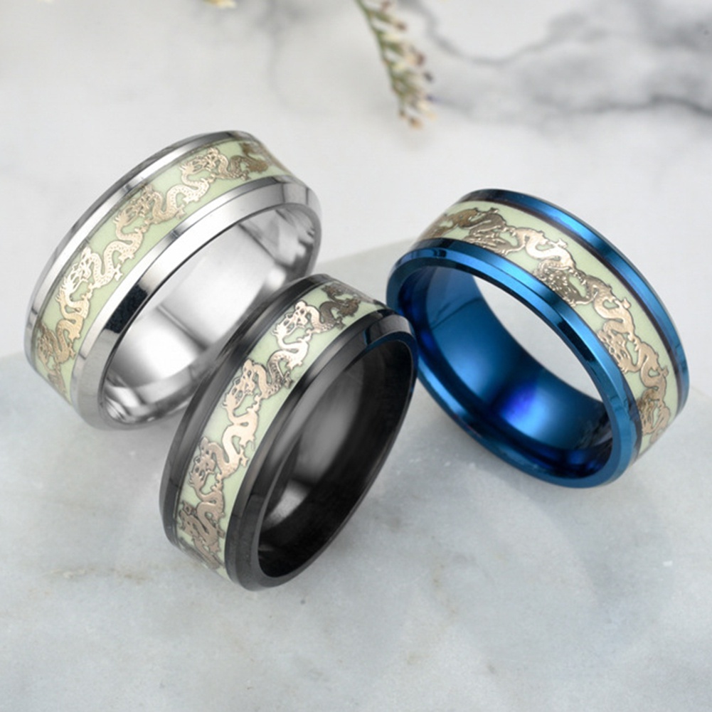 Nhẫn Đeo Tay Phát Quang Thời Trang