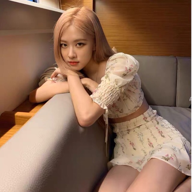 SÉT VÁY GIỐNG ROSE BLACKPINK