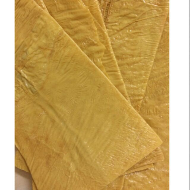500g váng đậu khô nguyên chất bản to ăn kiêng ăn chay