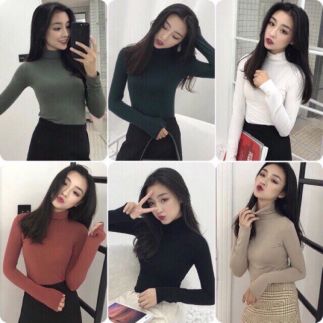 Áo Giữ Nhiệt Nữ