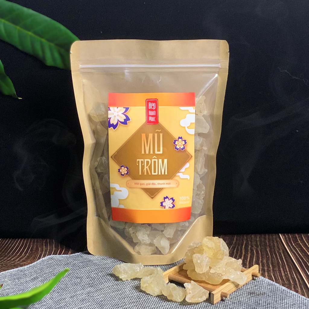 Mủ Trôm Nguyên Chất Loại 1 ❤️FREESHIP❤️ Mủ Trôm Thiên Nhiên