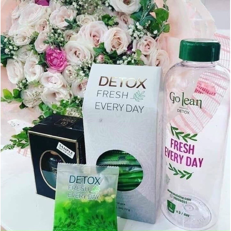 COMBO 2 MÓN GIỮ DÁNG GODE..