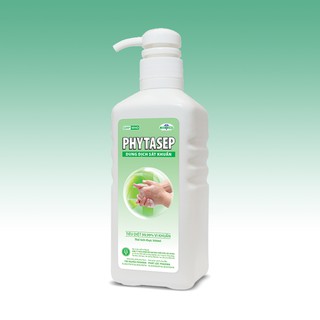 Nước rửa tay sát khuẩn Phytasep 500ml
