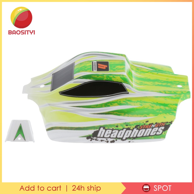 WLTOYS Vỏ Xe Ô Tô Đồ Chơi A959-B-01 Tỉ Lệ 1 / 18