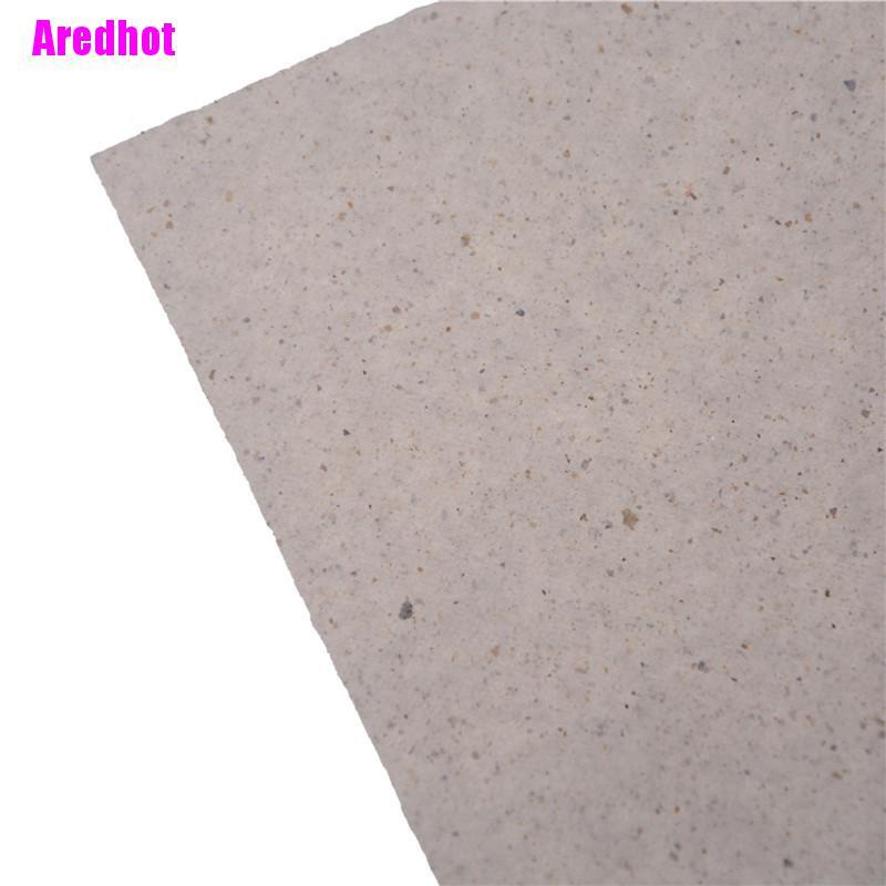 Bộ 2 Tấm Lót mica 13X13Cm / 5.1X5.1 inch Tiện Dụng Cho Lò Vi Sóng