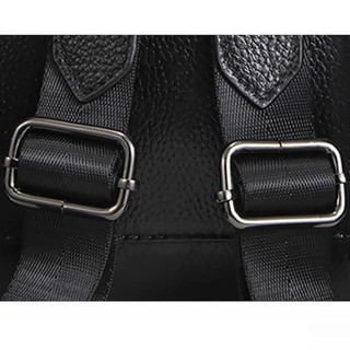 Balo da thật mềm kiểu dáng Hàn Quốc ( ORDER )