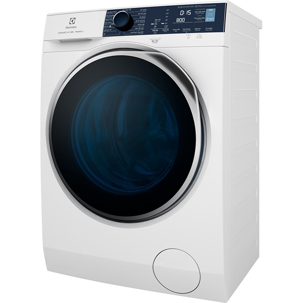 EWW1024P5WB - Máy giặt sấy Electrolux Inverter 10 kg EWW1024P5WB